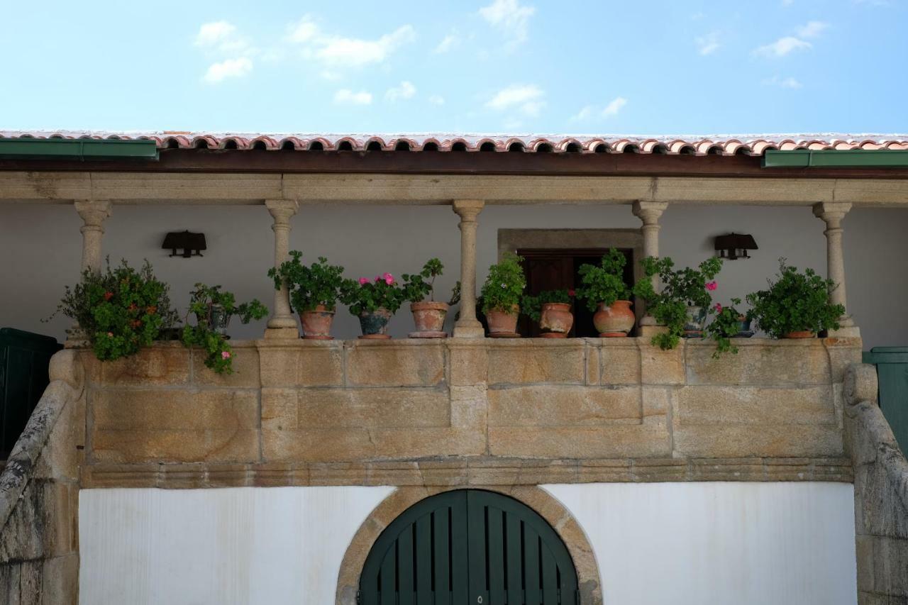 Vila Quinta Da Calcada Melgaço Exteriér fotografie